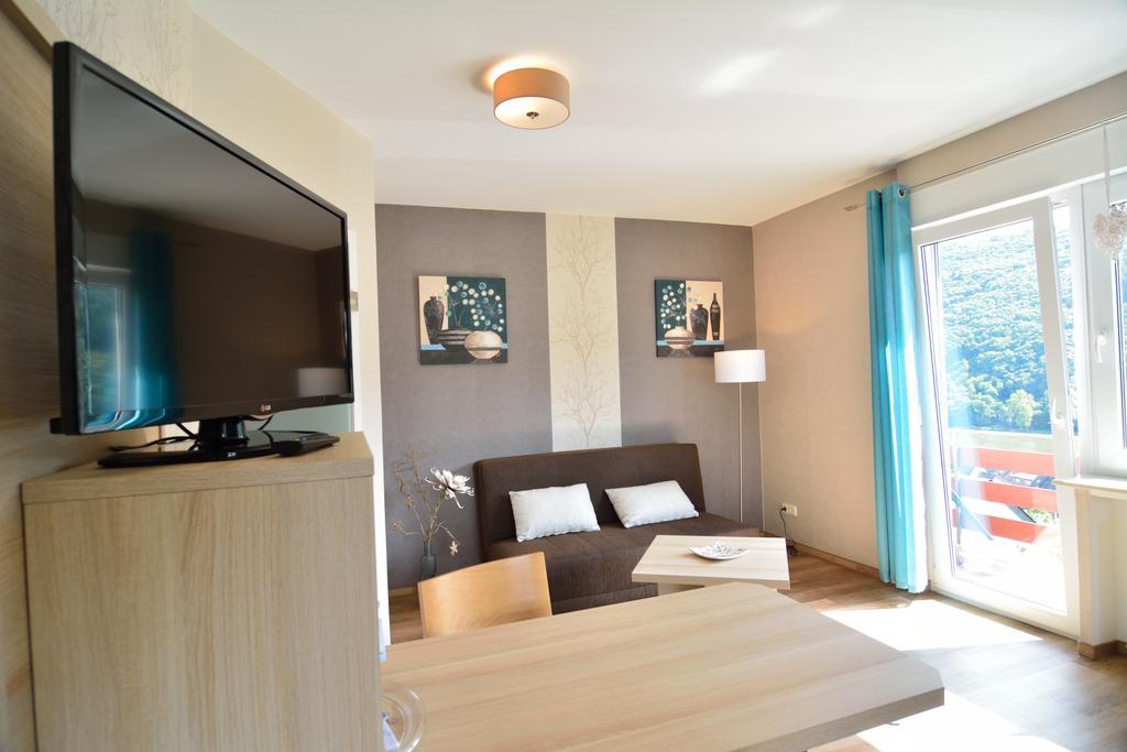 Hotel-Restaurant-Weingut Kapellenhof Клоттен Номер фото